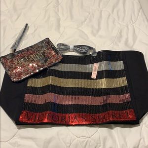 Victoria’s Secret tote